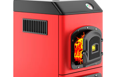Boon Hill solid fuel boiler costs
